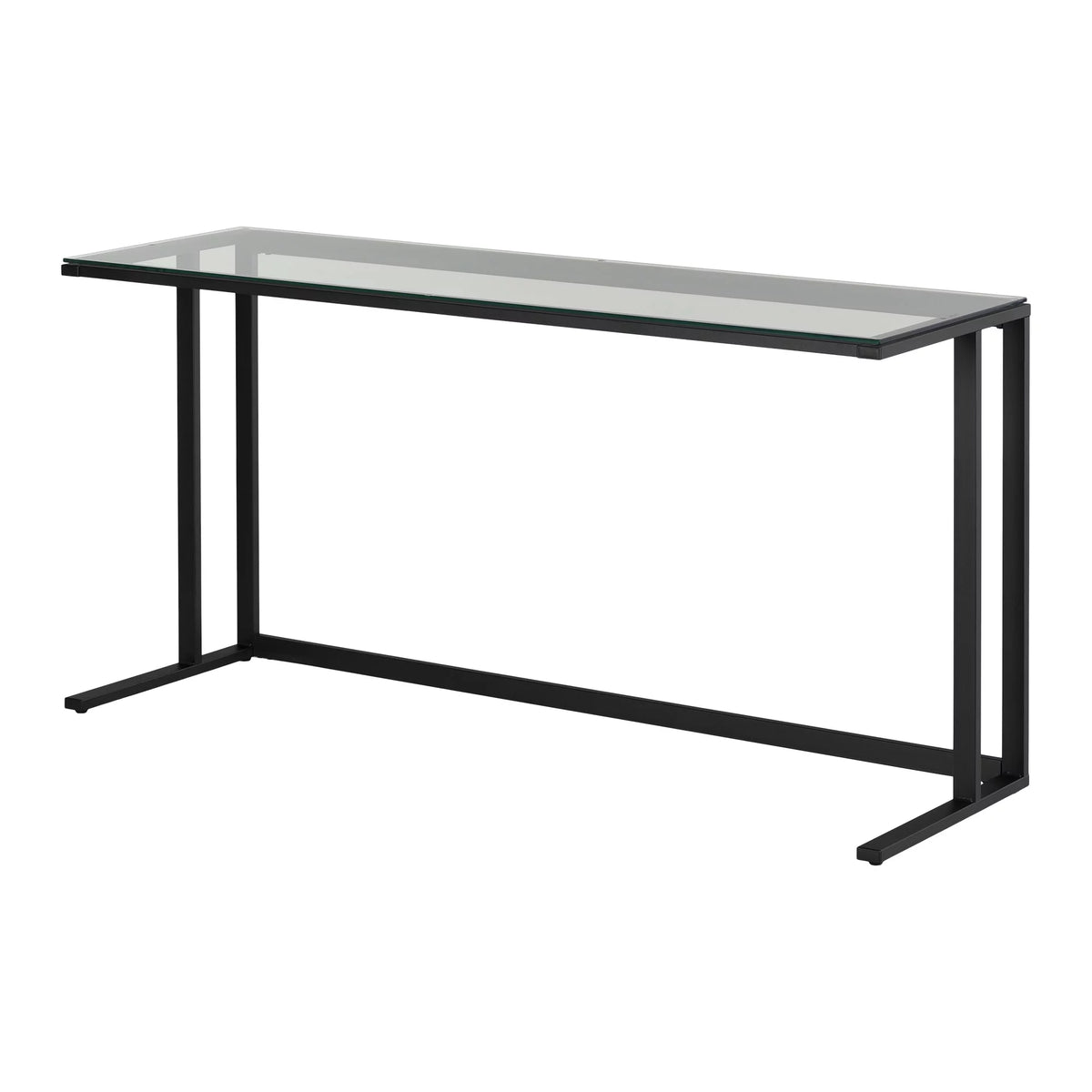 Black Computer Desk F351911