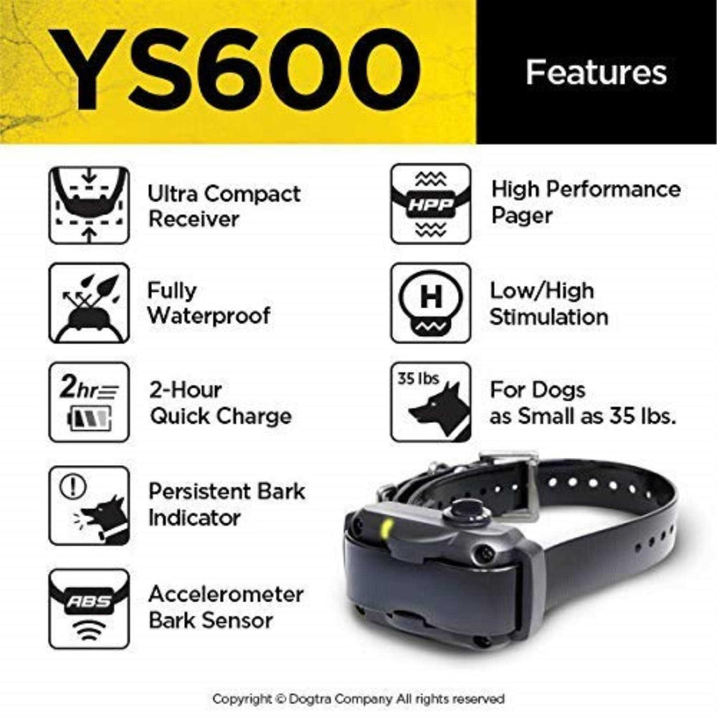 No Bark Collar K408