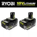 18V Lithium-Ion 6.0 Ah Battery 2-Pack B240600
