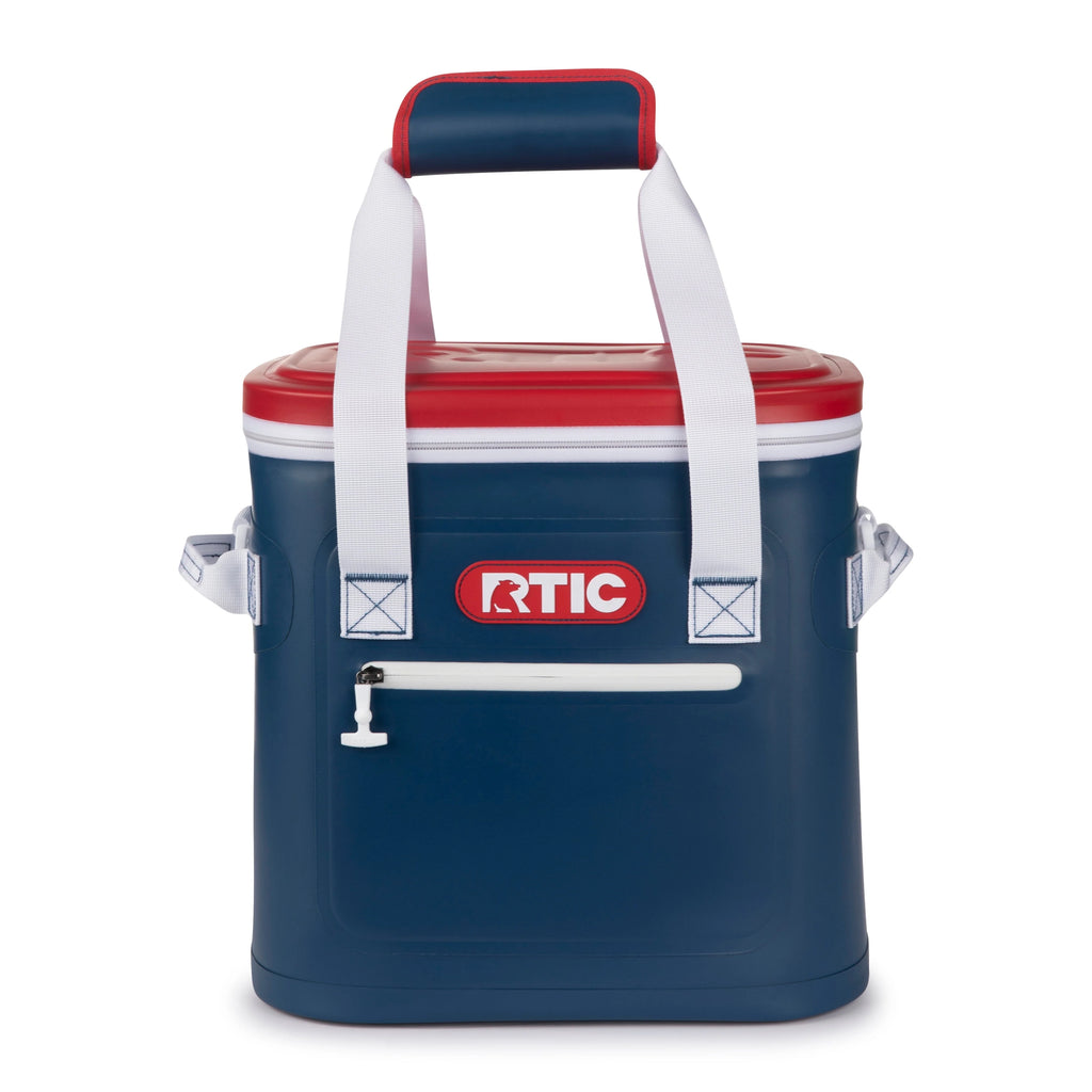 20 Can Soft Pack Cooler with Waterproof Zipper N4889