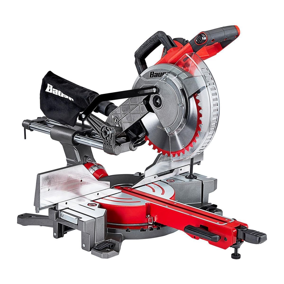 10 in. Dual-Bevel Sliding Compound Miter Saw R4248