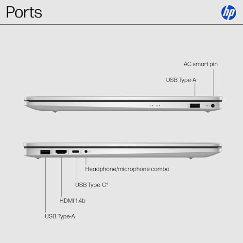 17.3 inch Laptop, Intel Core i5, 16 GB RAM, 512 GB SSD, Windows 11 Home J12695