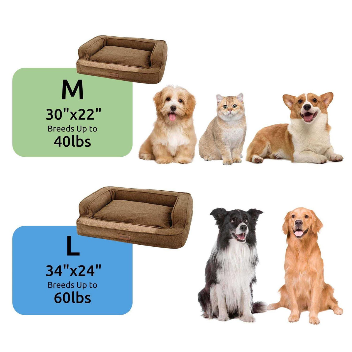 Luxury Dog Bed Cat Bed Pet Bed X889976