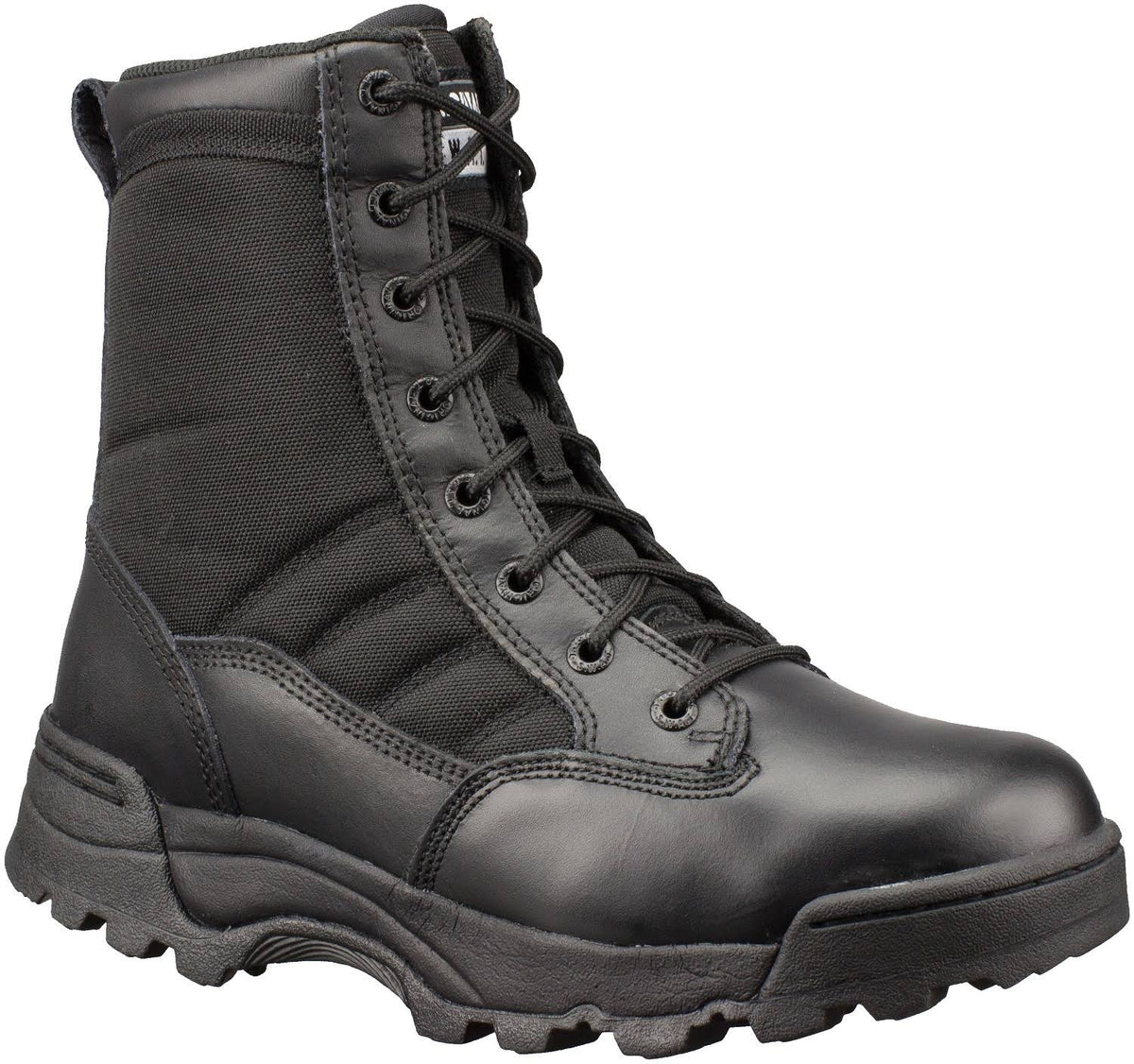 Black 9" Work Boots R450