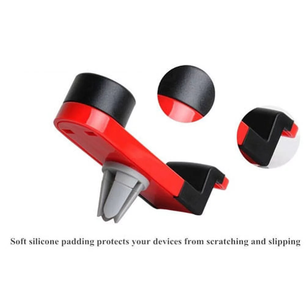 Type-C Quick Charger Air Vent Car Mount X3236