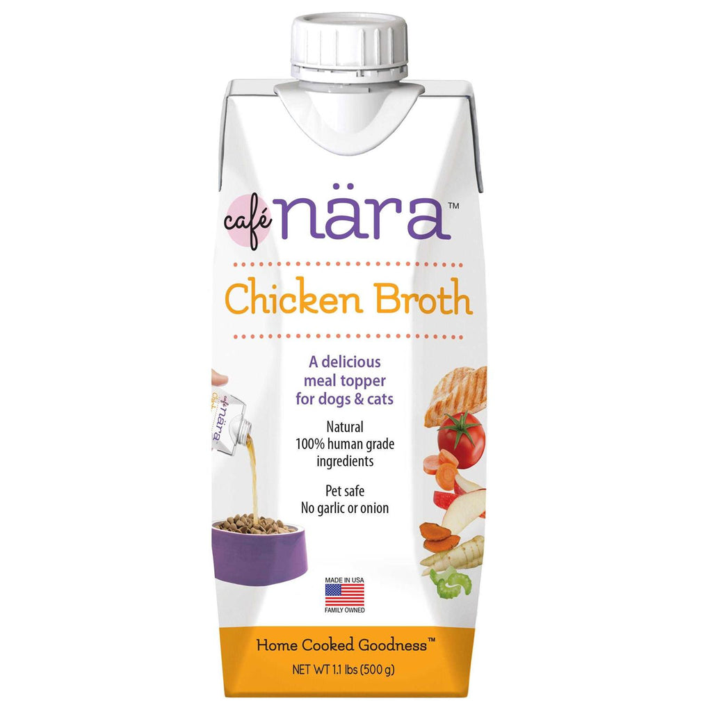 Dog & Cat Wet Chicken Broth A380784