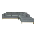 Grey Modular Sectional K790138