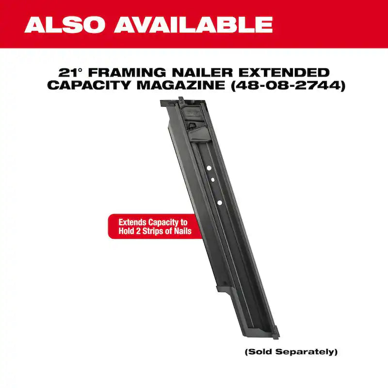 18-Volt Lithium-Ion Brushless Cordless Framing Nailer Kit G4748