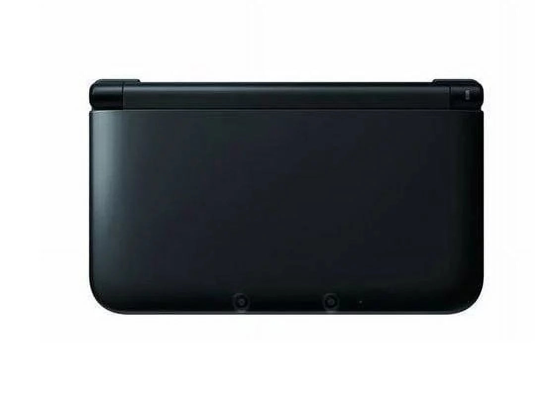 Black Video Game Console with Stylus, Charger and 16 GB SD Memory Card L8464