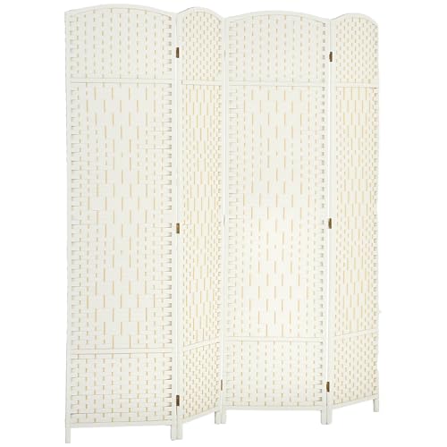 6 Panel Folding Room Divider I3955