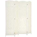 6 Panel Folding Room Divider I3955