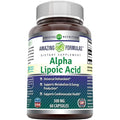 Alpha Lipoic Acid 300mg 60 Capsules T506