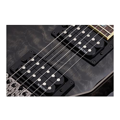 Black Cherry Electric Guitar A74295