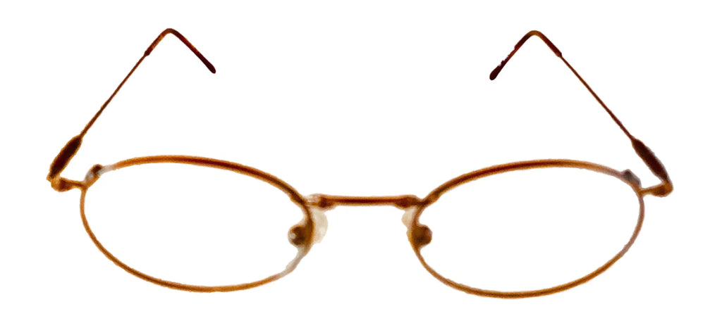 Metal Oval Eyeglass 48mm L74721