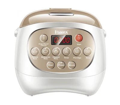 Rice Cooker 6 cup with ceramic pot X204786