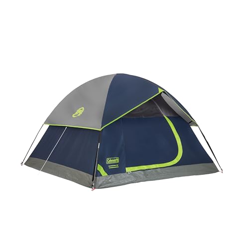 Camping Tent with Rainfly I630612