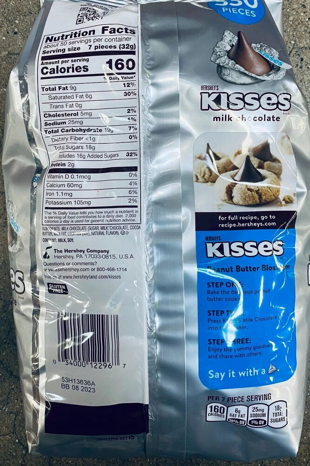 Milk Chocolate Candy 4 Bags R5046