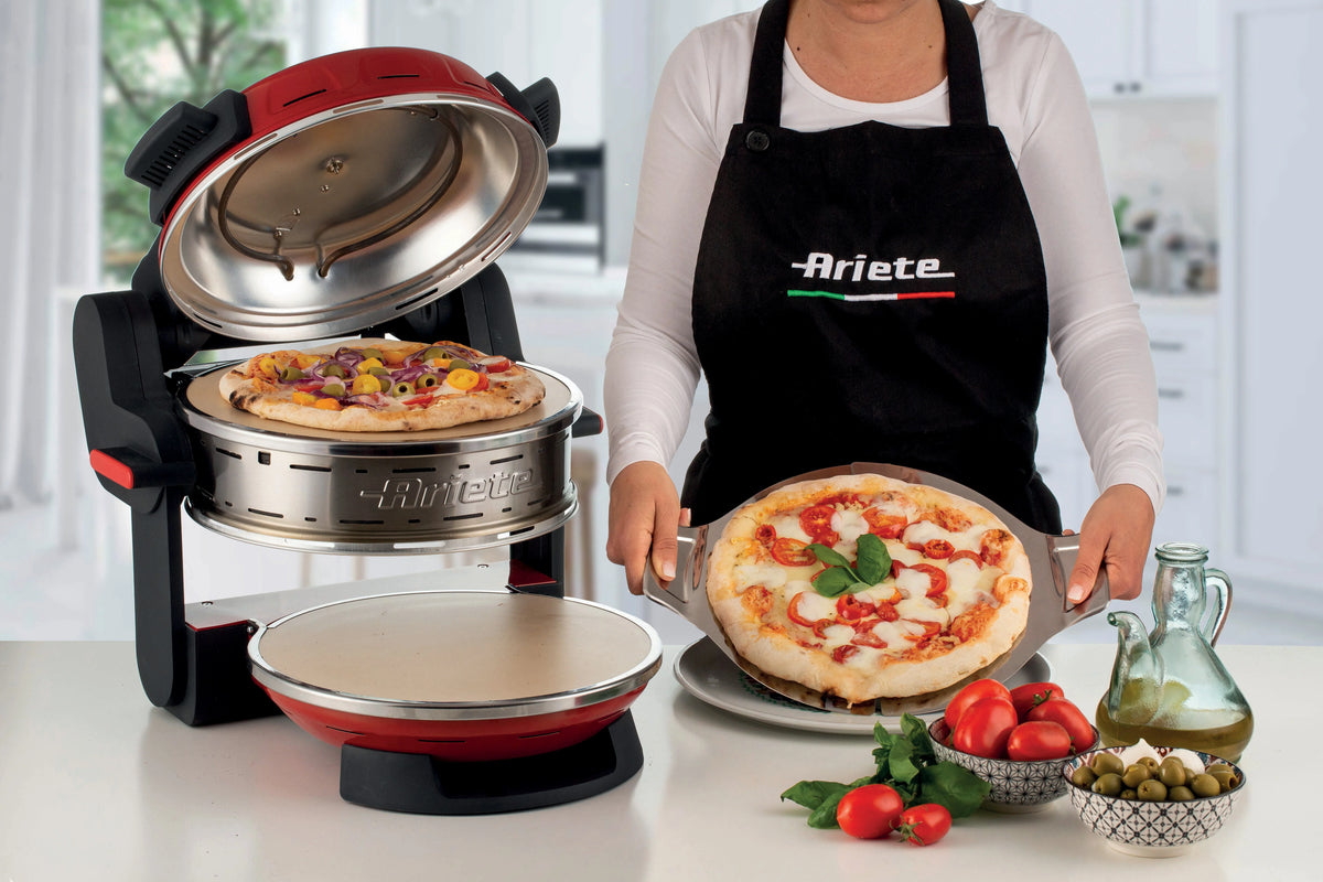 Red Pizza Oven M743282
