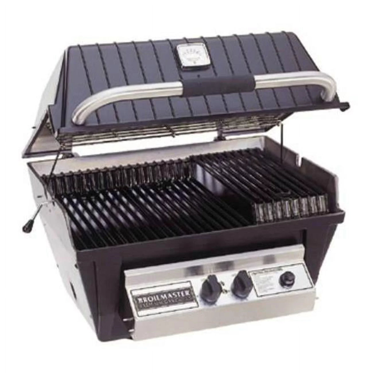 Propane Grill Head with Stainless Steel Burner & Aluminum Lid C1032