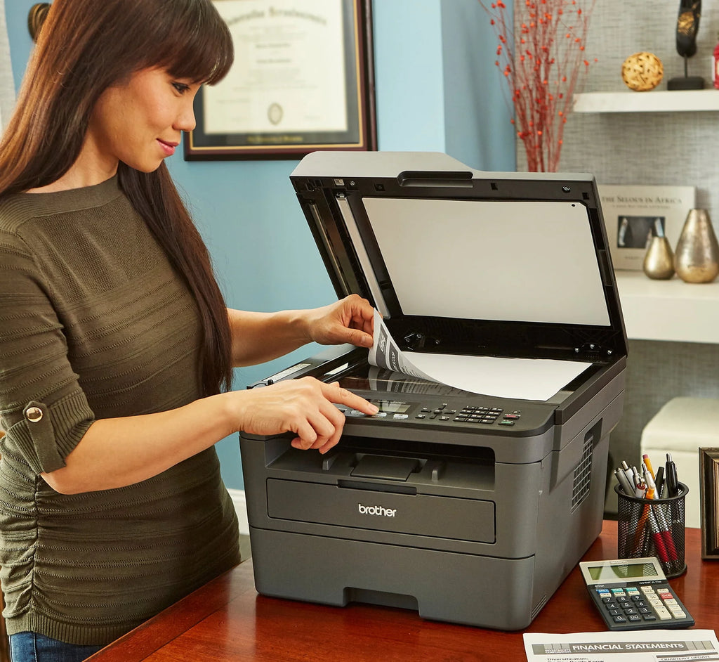 Monochrome Laser All-in-One Printer V884