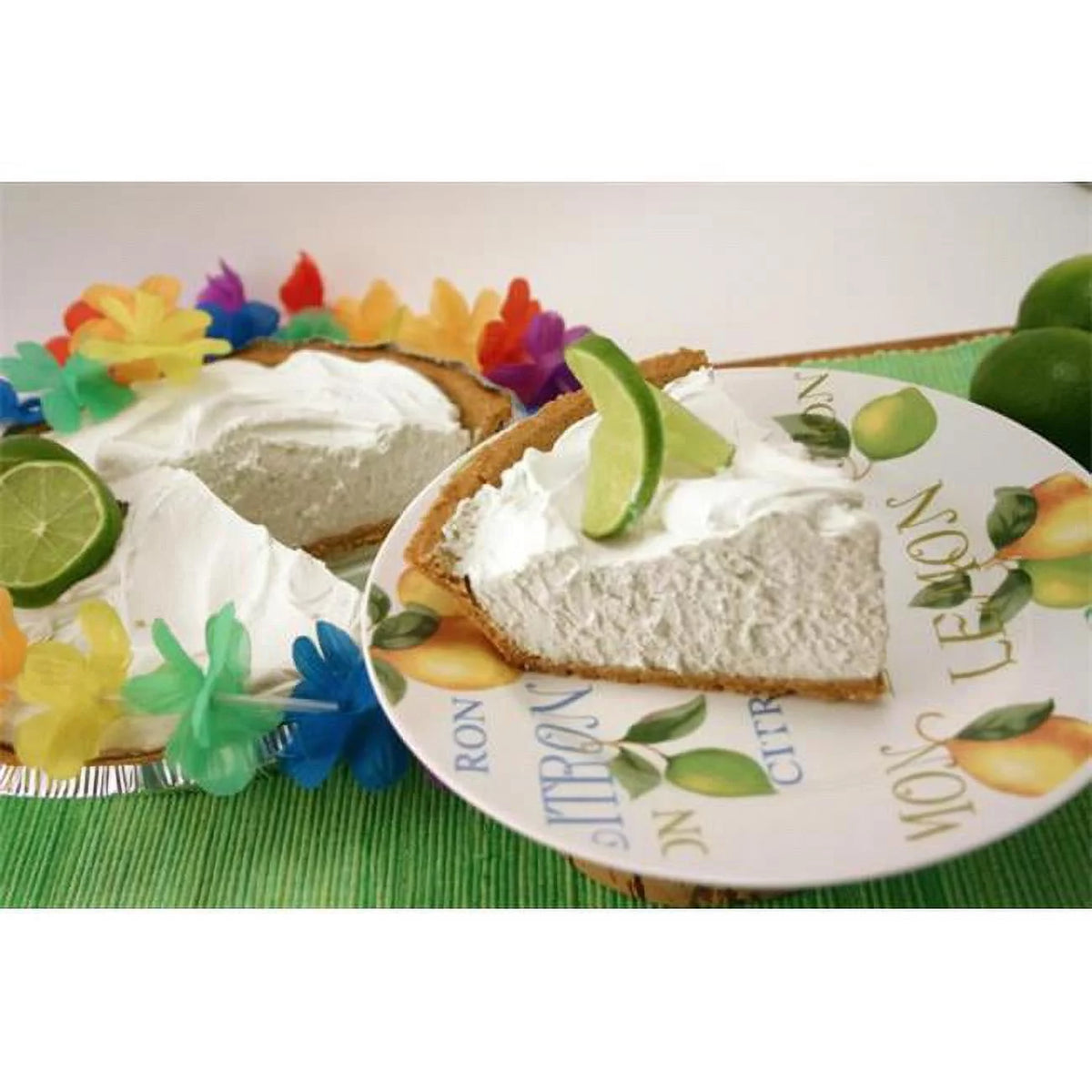 Key Lime Cheesecake Mix 12 Pack M3291