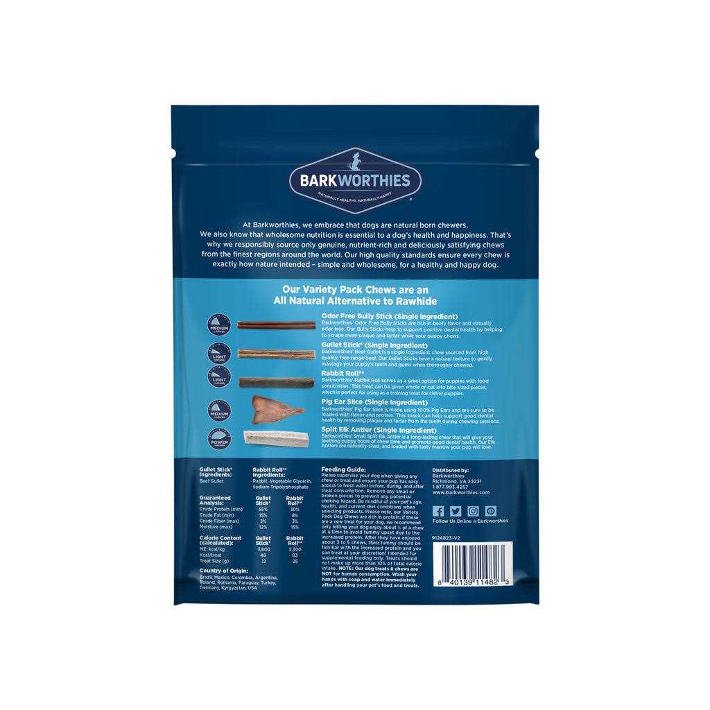 Dog Variety Pack J31397