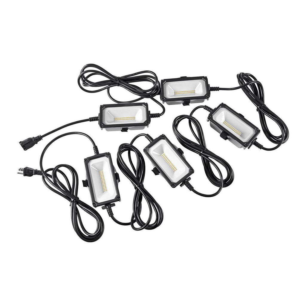 10,000 Lumen 50 ft LED String Work Light P60197