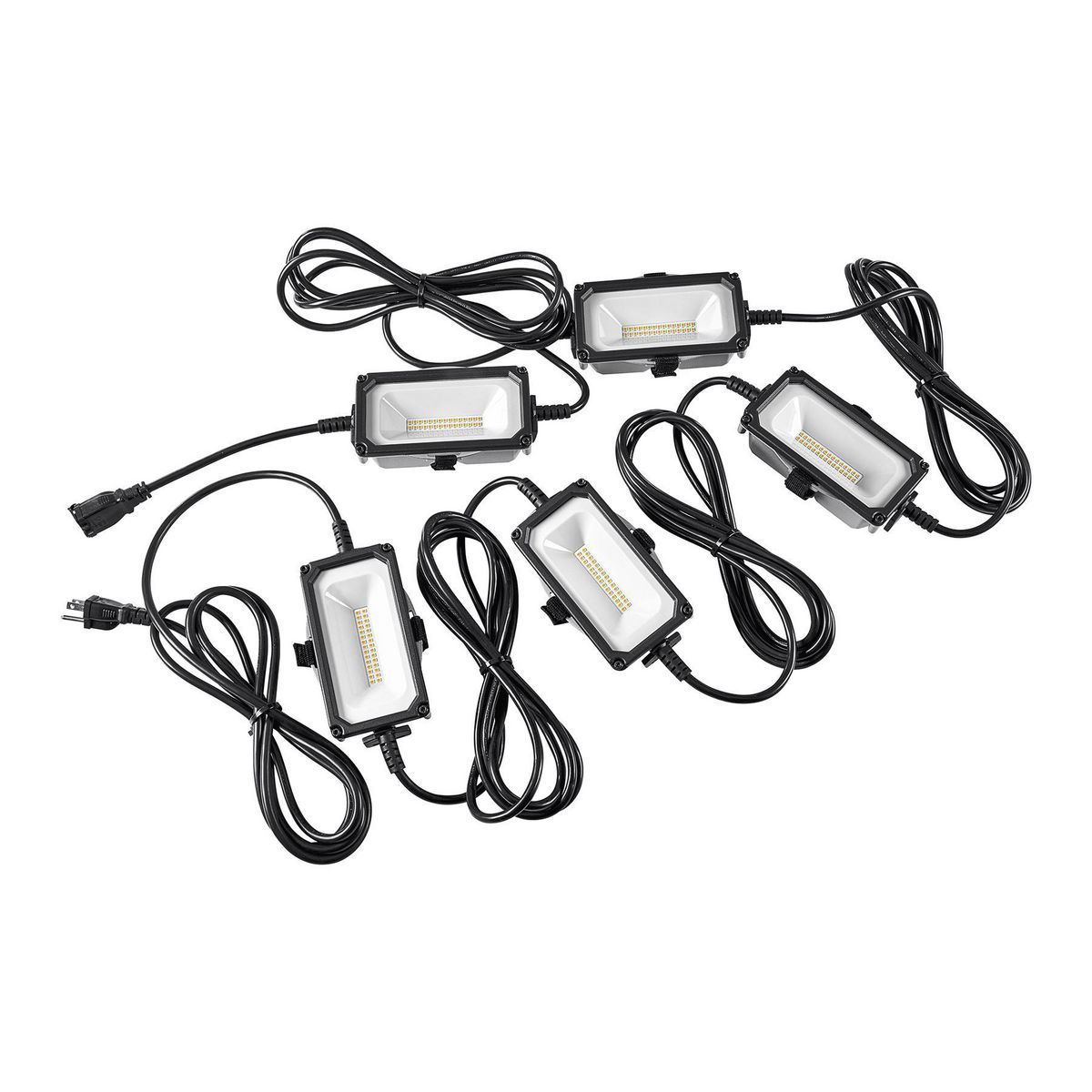 10,000 Lumen 50 ft LED String Work Light P60197