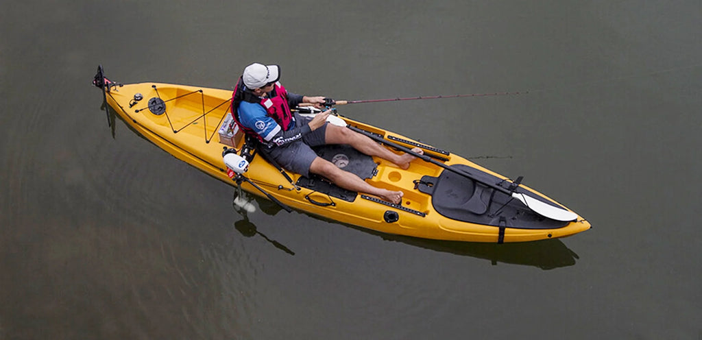 Trolling Motor, 24 Pound Thrust C605503
