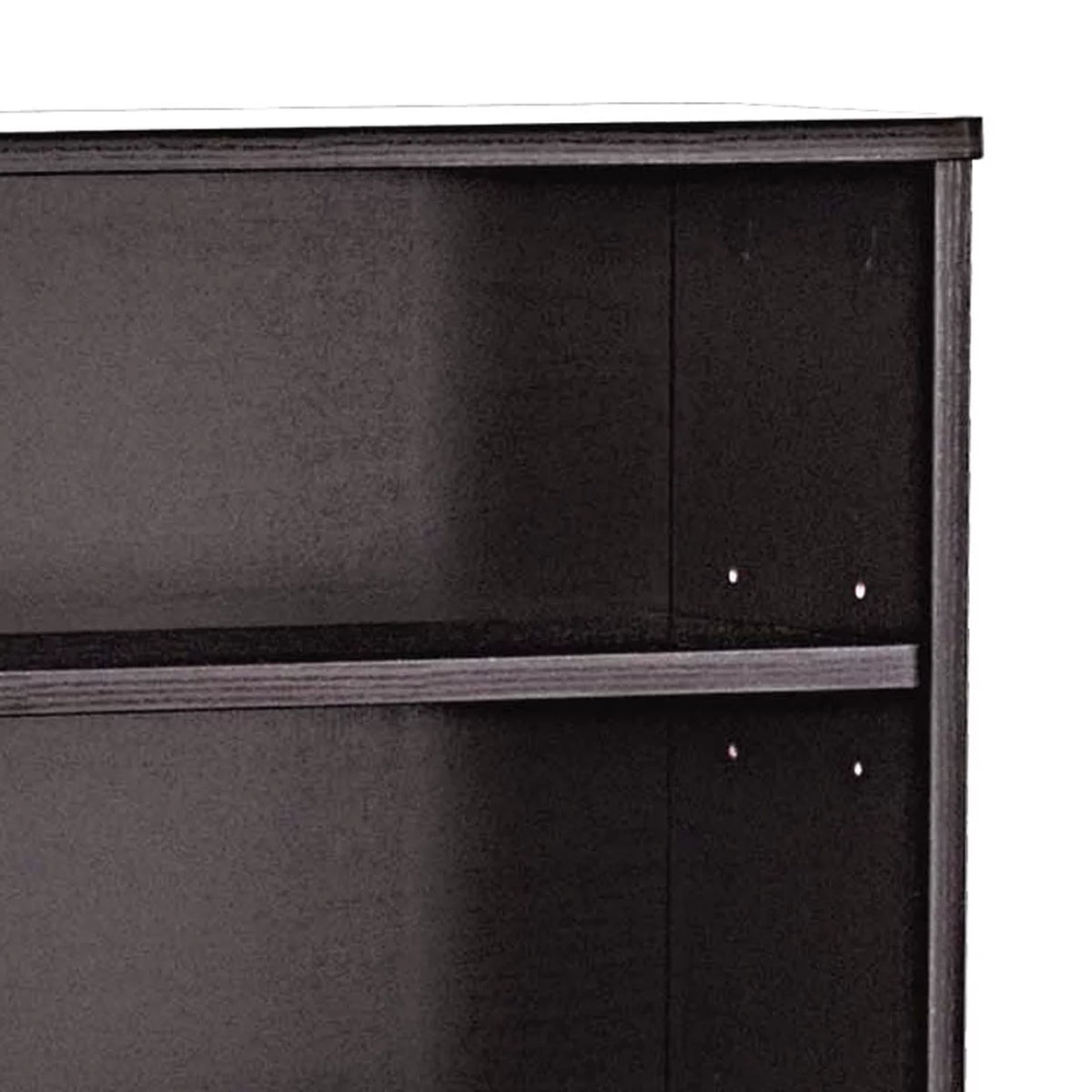 Twin Bookcase Headboard with 6 Open Compartments R504
