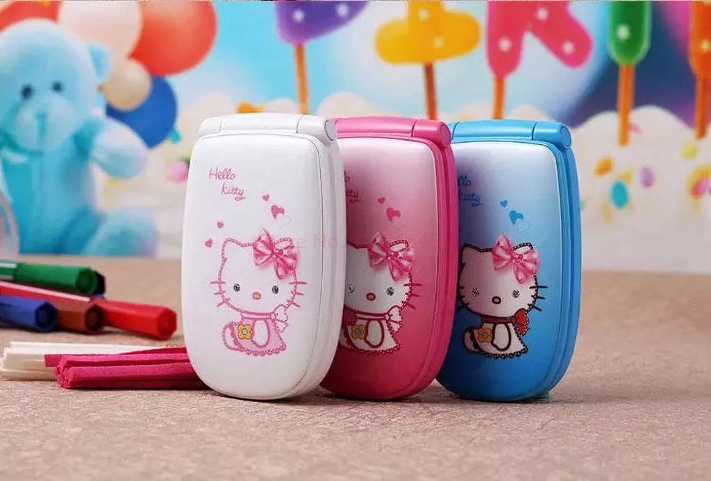 Mini Cute Flip Phone O75251