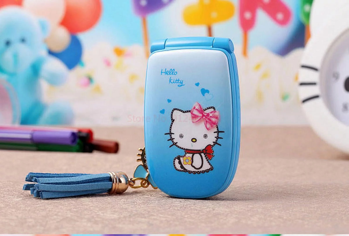Mini Cute Flip Phone O75251