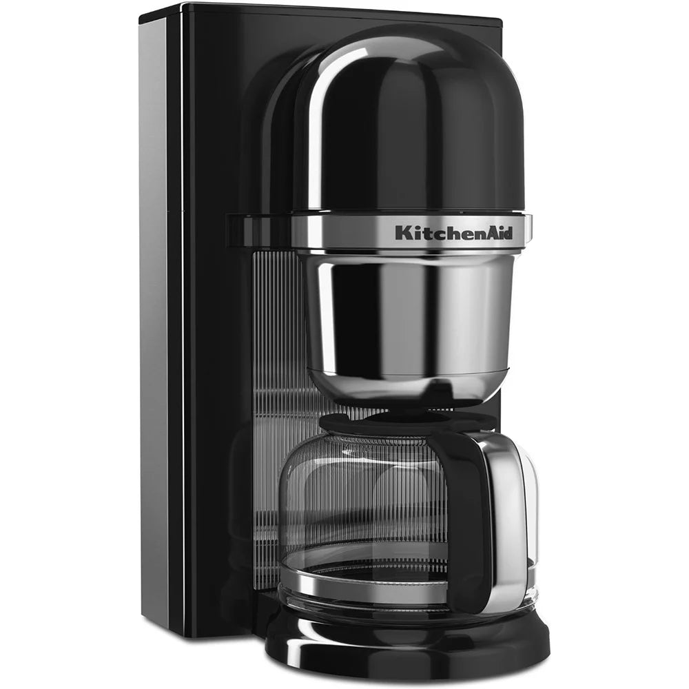 Pour Over Coffee Brewer Onyx Black F580