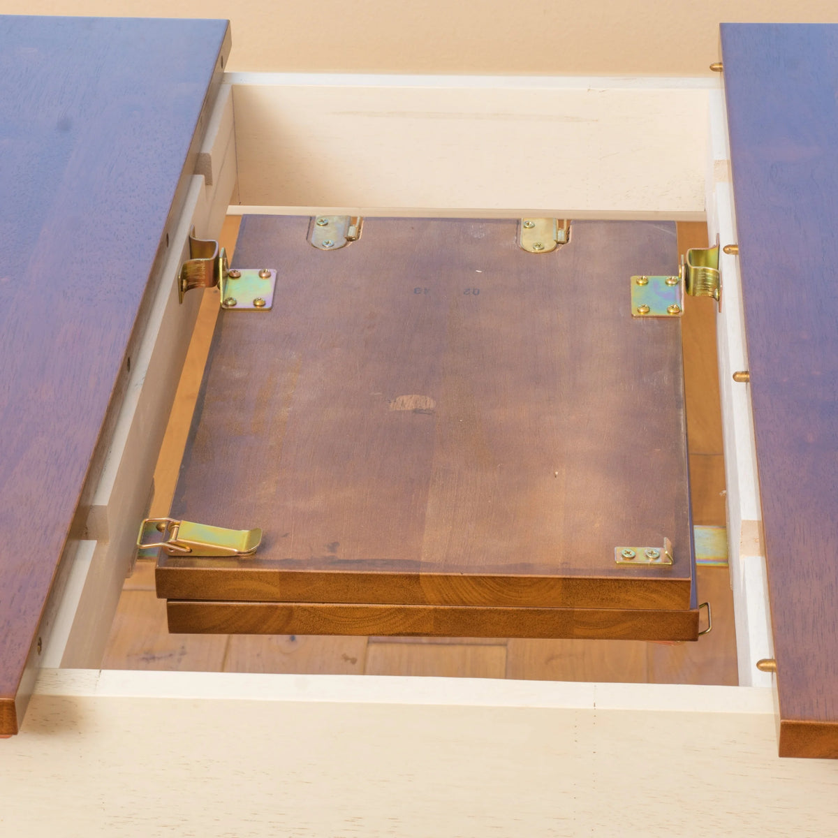 Rectangular Expandable Dining Table A490