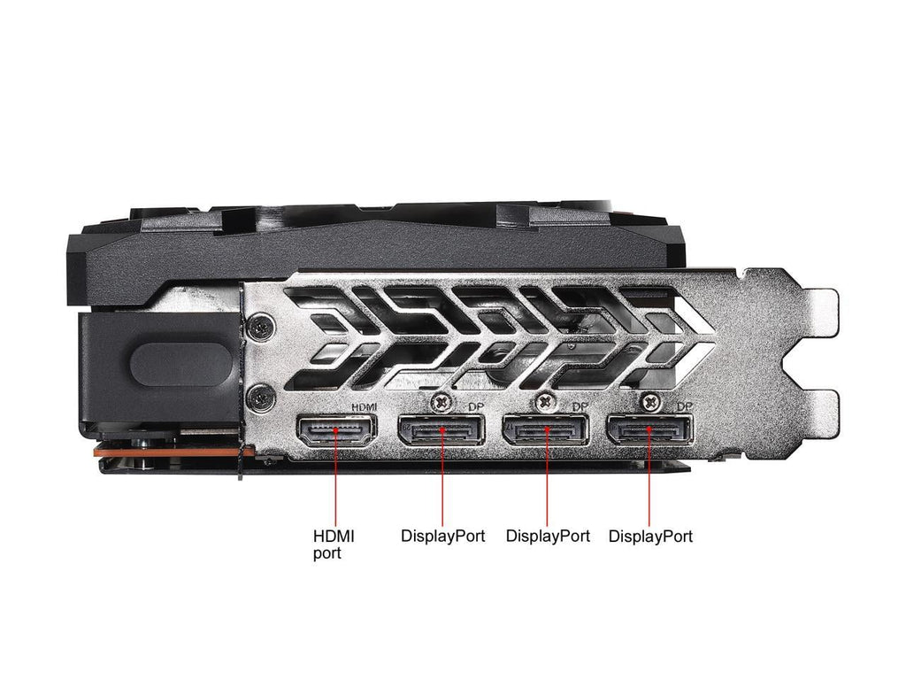 16GB GDDR6 Graphics Card O92056
