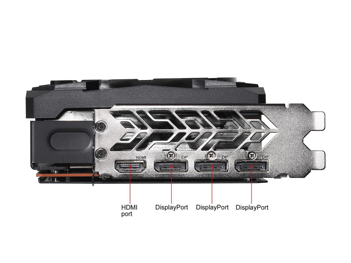 16GB GDDR6 Graphics Card O92056