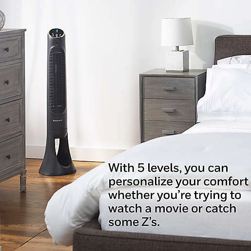 Tower Fan with Timer and Remote Control G8454