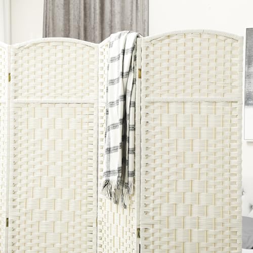 6 Panel Folding Room Divider I3955