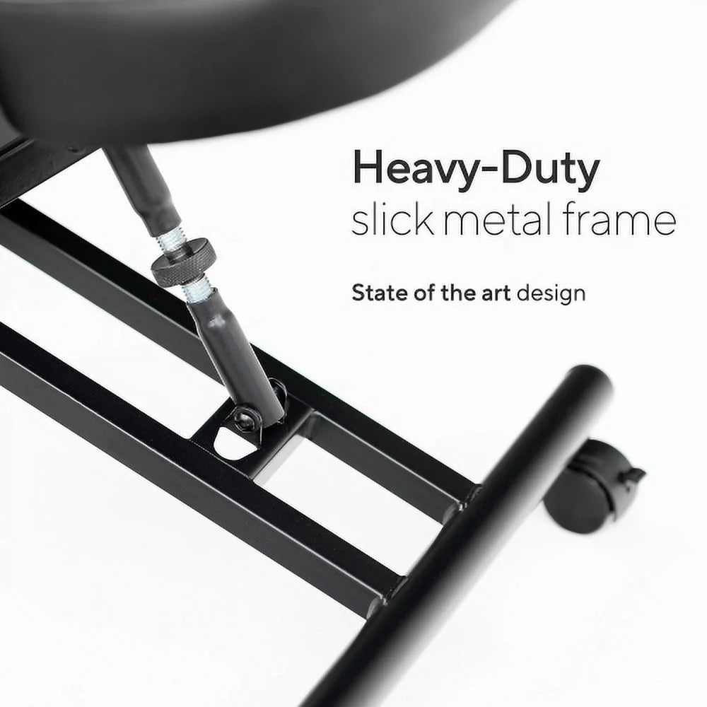 Ergonomic Kneeling Chair with Memory Foam G184138