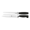 2pc Carving Knife and Fork Set D8724