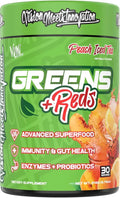 30 Servings Peach Iced Tea Superfood N7782
