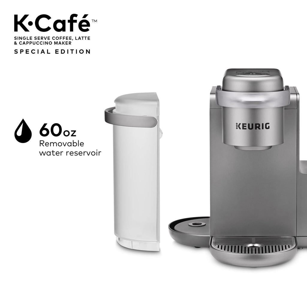 Single Serve Coffee, Latte and Cappuccino Maker A67900