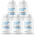 60 Tablets Dietary Supplement 5 Pack C4804
