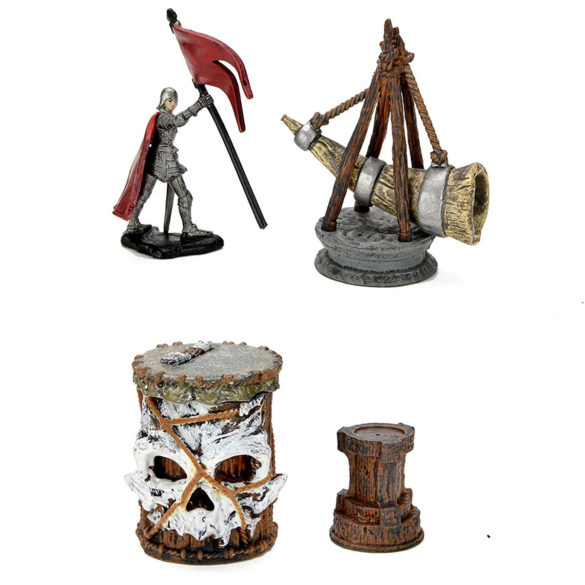 Battering Ram Miniatures RPG Tabletop Accessory H1788