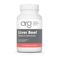 Beef Liver 1000 mg 125 vcaps S77443