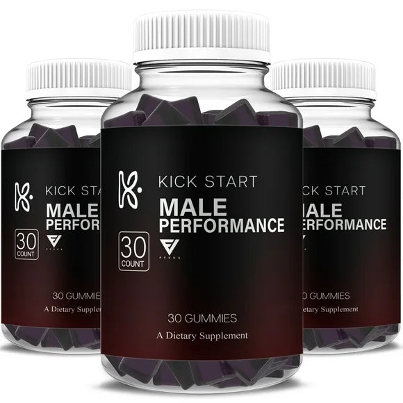 3 Pack Performance Gummies R196