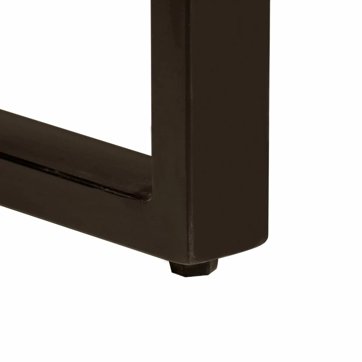 Solid Sheesham Wood Dining Table L175166