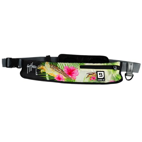 Manual Inflatable Belt Pack Life Jacket Waist Belt PFD X141