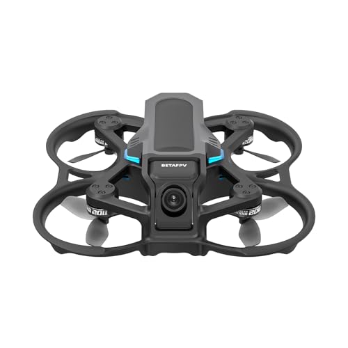 1S Brushless Quadcopter with Altitude Hold, 8 Mins Flight, Propeller Guard B476