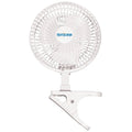 18 Inch Oscillating Wall Mount Fan White D594599